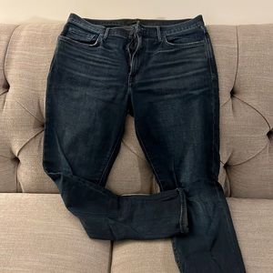 Joe’s slim fit “The Asher”